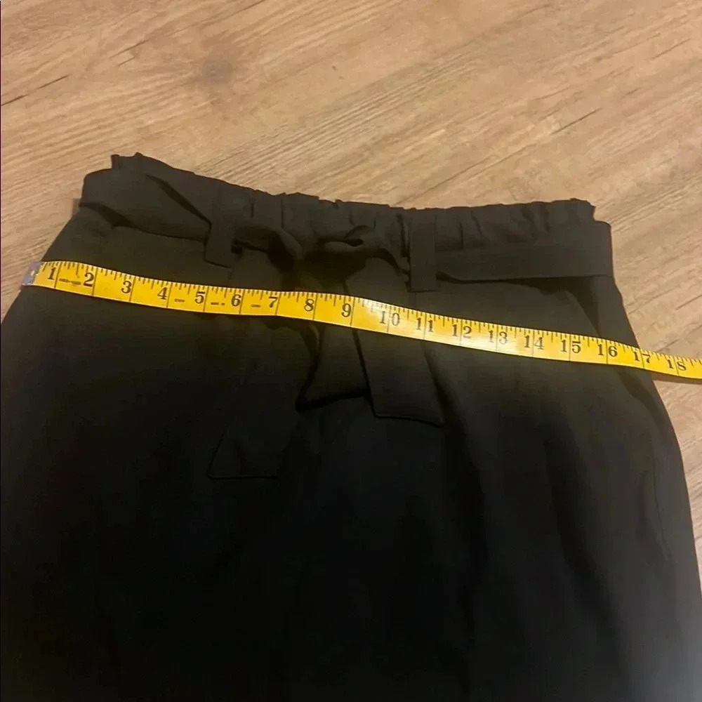 RBX Black Sport Skirt With Attached Shorts Size Small Tennis Skort Gym - Picture 8 of 8